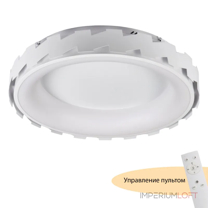 Потолочный светильник MyFar Leda MR9220-CL от ImperiumLoft