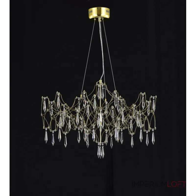 Подвесная люстра MyFar Ileria MR2653-57P-76AP от ImperiumLoft Подвесная люстра MyFar Ileria MR2653-57P-76AP от ImperiumLoft