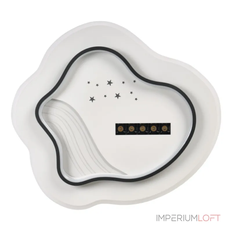 Потолочный светильник MyFar Cloud MR9020-CL от ImperiumLoft