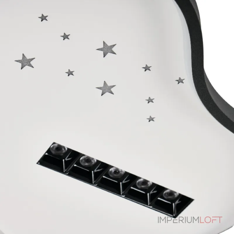 Потолочный светильник MyFar Cloud MR9020-CL от ImperiumLoft