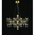 Подвесная люстра MyFar Ileria MR2653-57P-76AP от ImperiumLoft