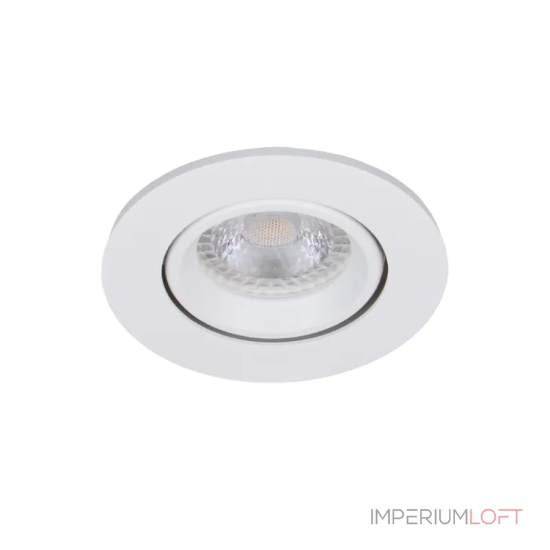 Точечный светильник MyFar Glint MT2070-GU10-W Точечный светильник MyFar Glint MT2070-GU10-W