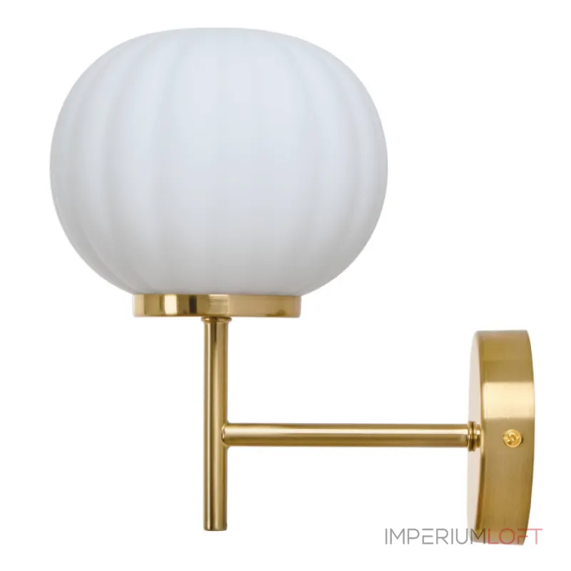 Бра MyFar Eliza MR1900-1W от ImperiumLoft Бра MyFar Eliza MR1900-1W от ImperiumLoft