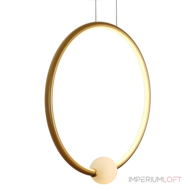 Подвесной светильник MyFar Victory MR1130-PL от ImperiumLoft