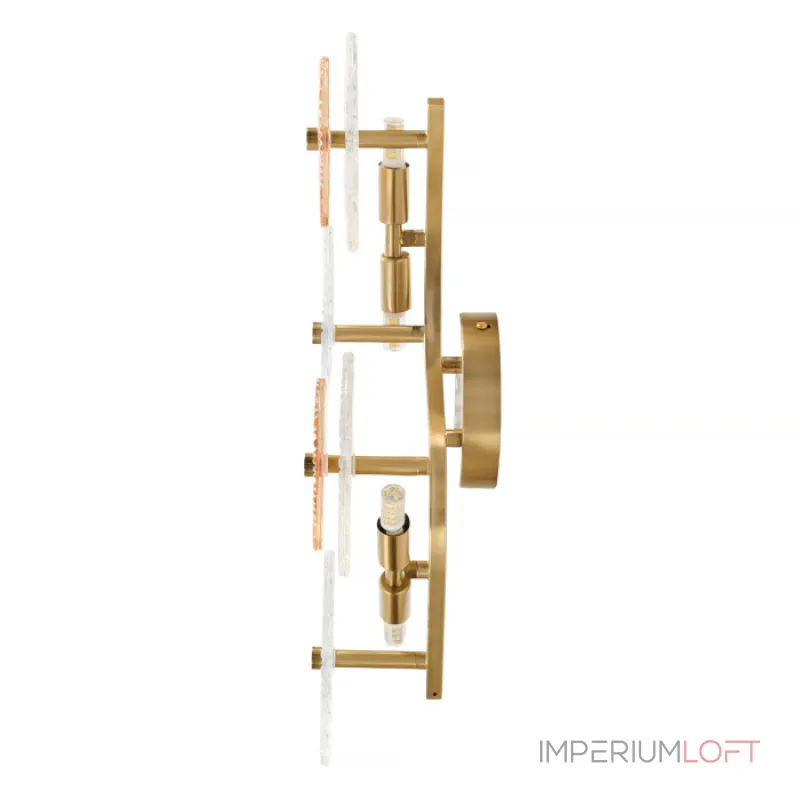 Настенный светильник MyFar Fiona MR2531-4W от ImperiumLoft Настенный светильник MyFar Fiona MR2531-4W от ImperiumLoft