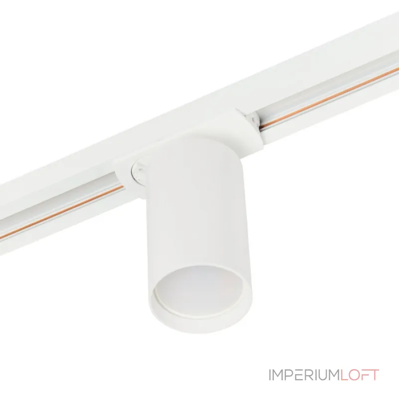 Трековый светильник MyFar Beam MT0120-GU10-W от ImperiumLoft