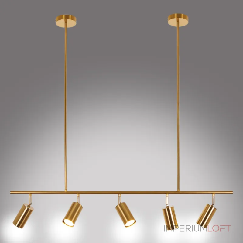 Подвесной светильник MyFar Dereck MR1021-5P от ImperiumLoft Подвесной светильник MyFar Dereck MR1021-5P от ImperiumLoft