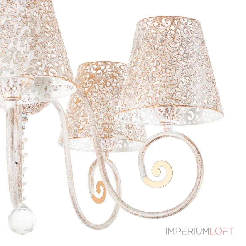 Потолочная люстра MyFar Luna MR1310-5C