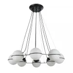 Подвесная люстра MyFar Julian MR2291-8P