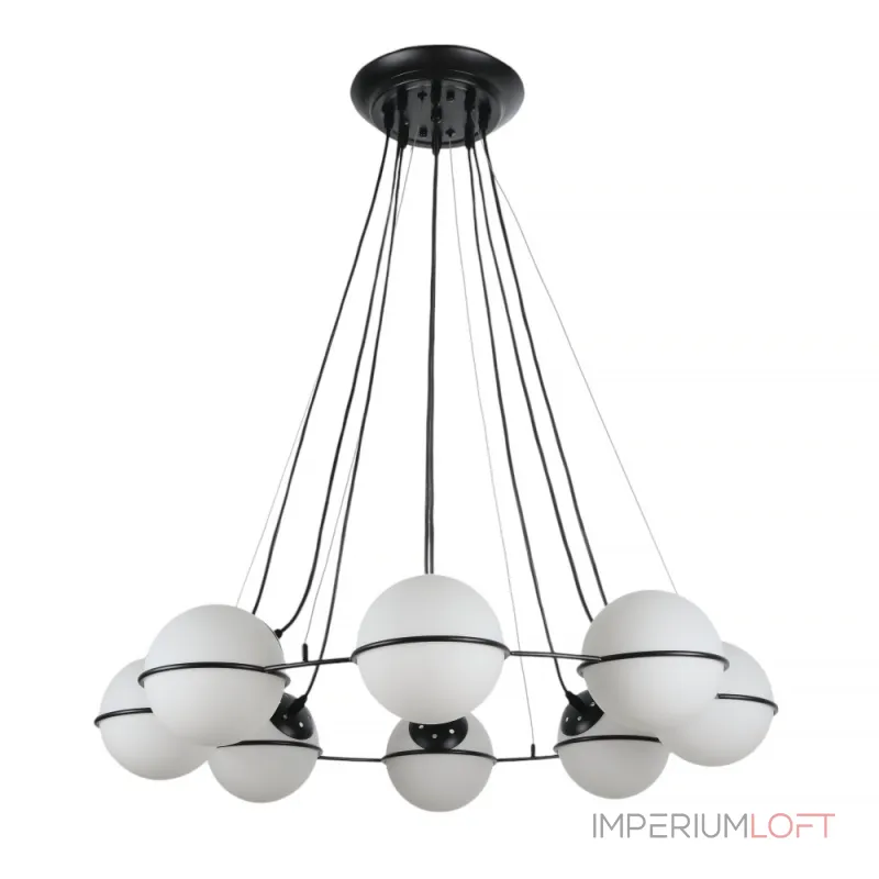 Подвесная люстра MyFar Julian MR2291-8P Подвесная люстра MyFar Julian MR2291-8P