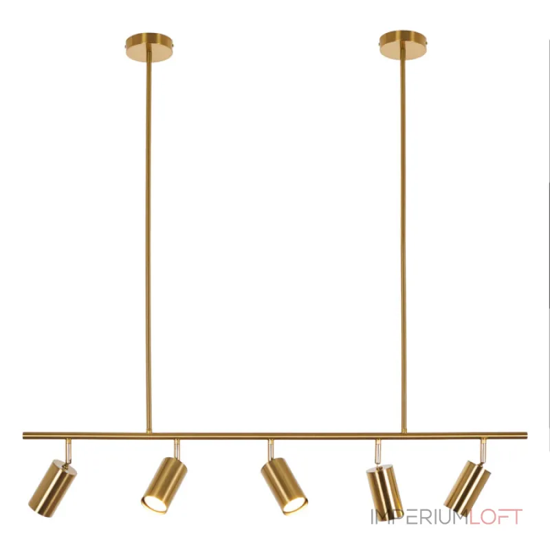 Подвесной светильник MyFar Dereck MR1021-5P от ImperiumLoft Подвесной светильник MyFar Dereck MR1021-5P от ImperiumLoft