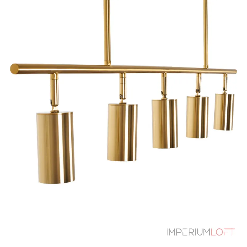 Подвесной светильник MyFar Dereck MR1021-5P от ImperiumLoft Подвесной светильник MyFar Dereck MR1021-5P от ImperiumLoft