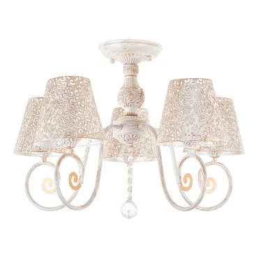 Потолочная люстра MyFar Luna MR1310-5C Потолочная люстра MyFar Luna MR1310-5C