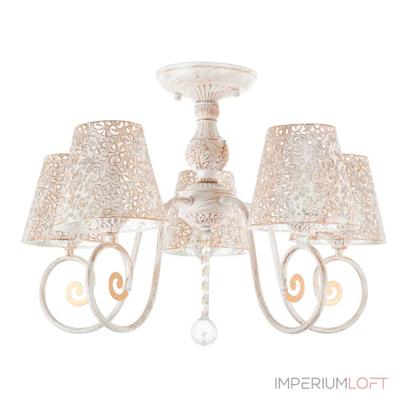 Потолочная люстра MyFar Luna MR1310-5C