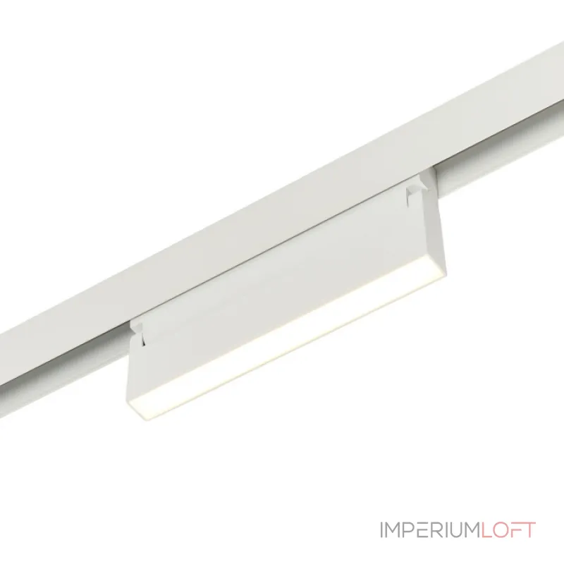 Трековый светильник MyFar Flow MT0212-16W3K-W от ImperiumLoft