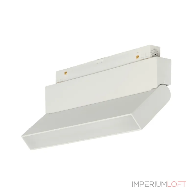 Трековый светильник MyFar Flow MT0212-16W3K-W от ImperiumLoft