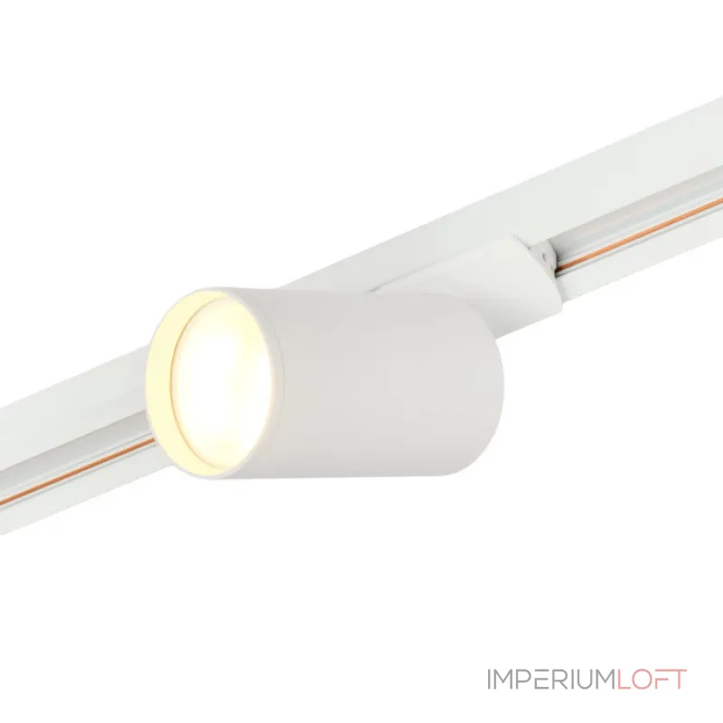 Трековый светильник MyFar Beam MT0120-GU10-W от ImperiumLoft