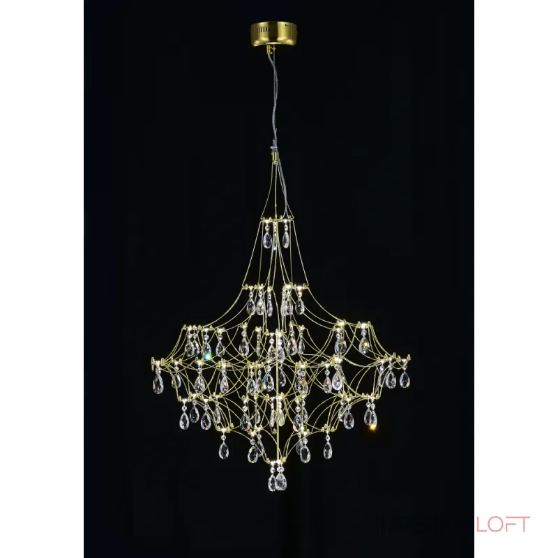 Подвесная люстра MyFar Allegria MR2642-66P-50AD от ImperiumLoft Подвесная люстра MyFar Allegria MR2642-66P-50AD от ImperiumLoft