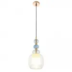 Подвесной светильник MyFar Louis MR2503-1P