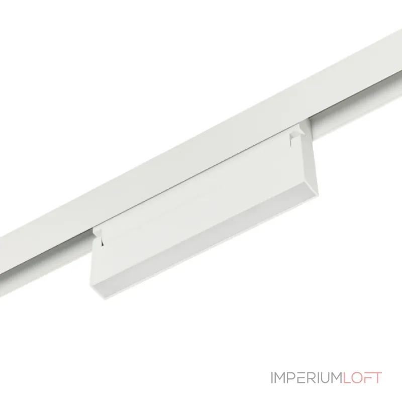 Трековый светильник MyFar Flow MT0212-16W3K-W от ImperiumLoft