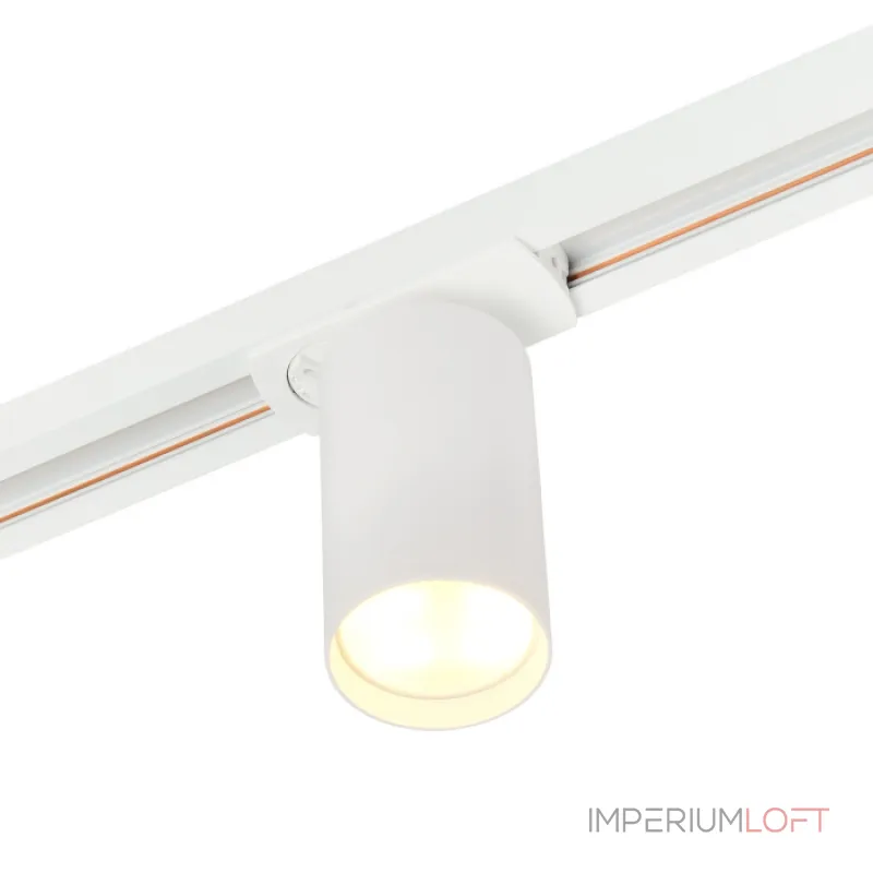 Трековый светильник MyFar Beam MT0120-GU10-W от ImperiumLoft