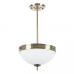 Люстра на штанге MyFar Biene MR1525-3C