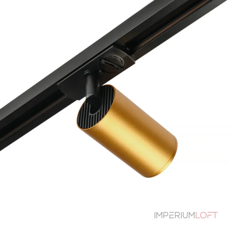 Трековый светильник MyFar Beam MT0120-GU10-BS от ImperiumLoft
