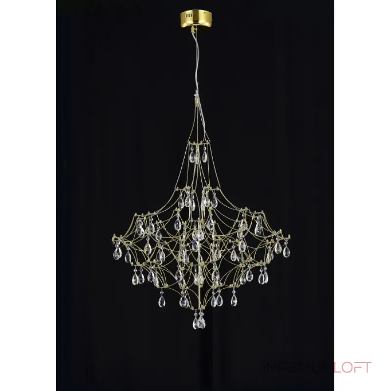 Подвесная люстра MyFar Allegria MR2642-66P-50AD от ImperiumLoft Подвесная люстра MyFar Allegria MR2642-66P-50AD от ImperiumLoft