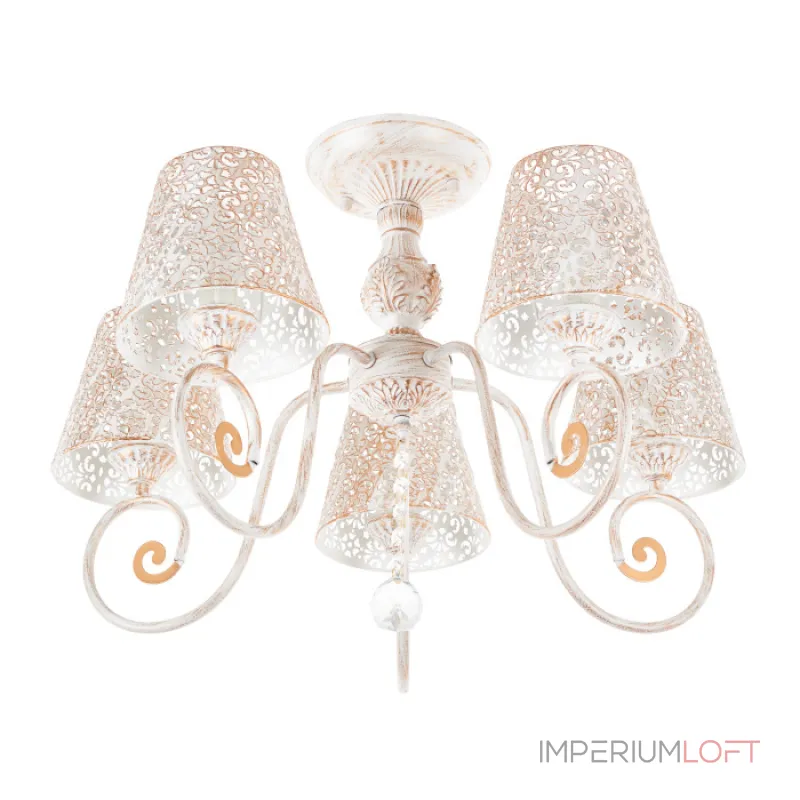 Потолочная люстра MyFar Luna MR1310-5C