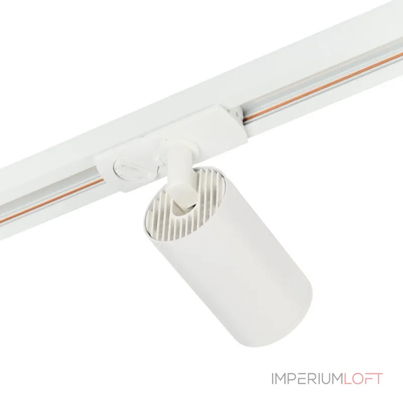 Трековый светильник MyFar Beam MT0120-GU10-W от ImperiumLoft
