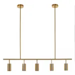 Подвесной светильник MyFar Dereck MR1021-5P от ImperiumLoft
