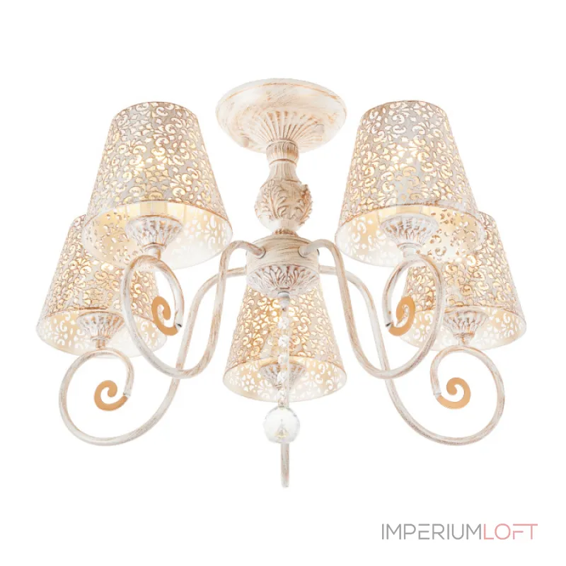 Потолочная люстра MyFar Luna MR1310-5C