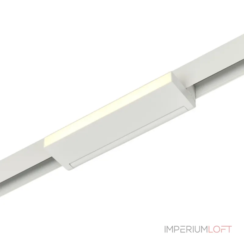 Трековый светильник MyFar Flow MT0212-16W3K-W от ImperiumLoft