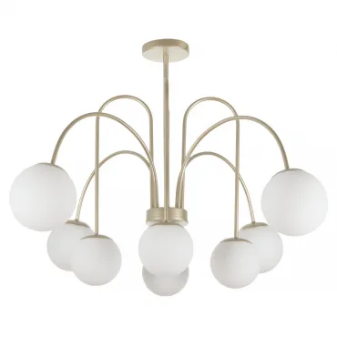 Люстра на штанге MyFar Cassia MR2351-8C