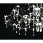 Подвесная люстра MyFar Ersilia MR2661-60P-76AP от ImperiumLoft