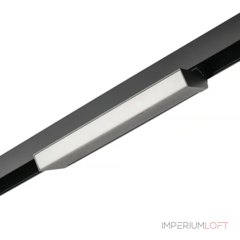 Трековый светильник MyFar Flow MT0212-16W4K-B от ImperiumLoft