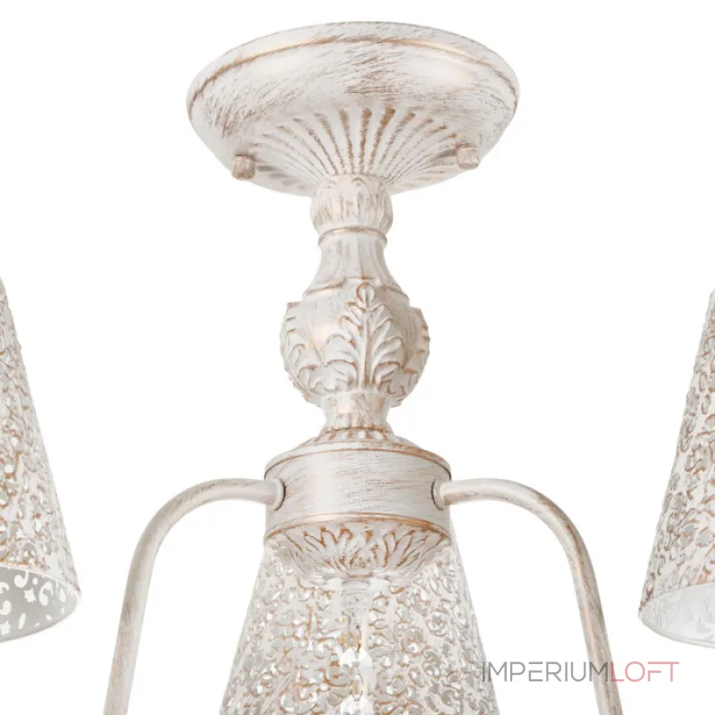 Потолочная люстра MyFar Luna MR1312-3C Потолочная люстра MyFar Luna MR1312-3C