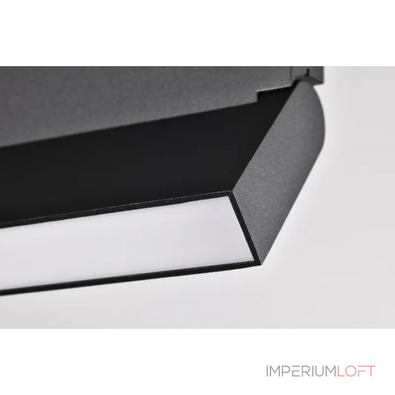 Трековый светильник MyFar Flow MT0212-16W4K-B от ImperiumLoft