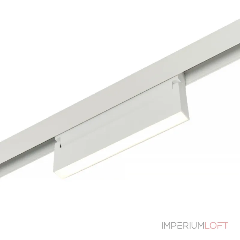 Трековый светильник MyFar Flow MT0212-16W4K-W от ImperiumLoft Трековый светильник MyFar Flow MT0212-16W4K-W от ImperiumLoft