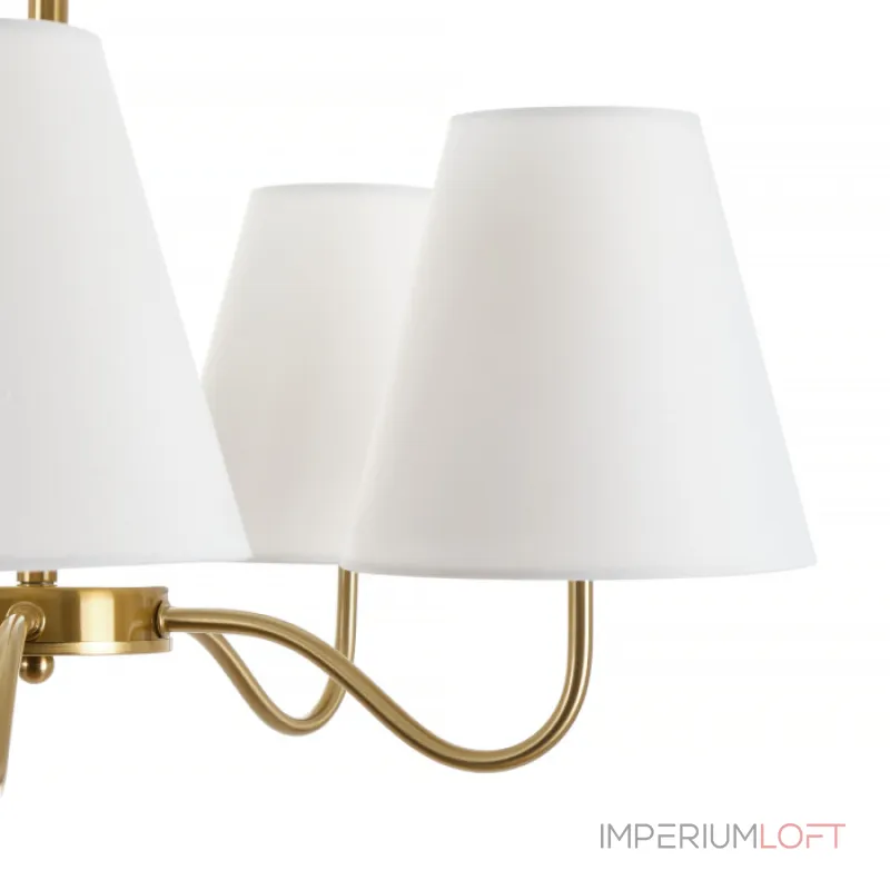 Люстра на штанге MyFar Charlotte MR2100-5C