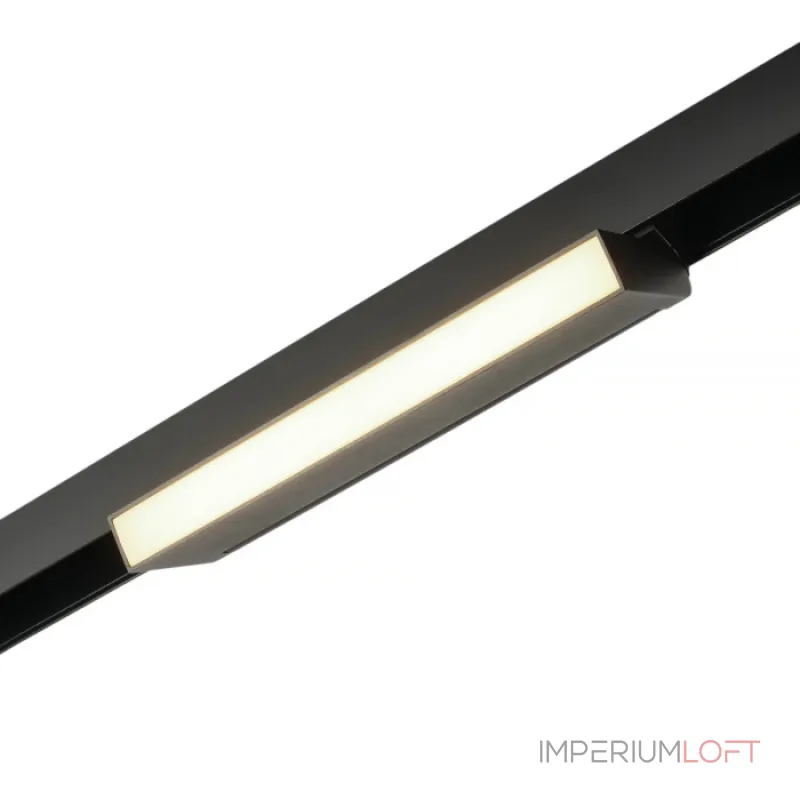 Трековый светильник MyFar Flow MT0212-16W4K-B от ImperiumLoft