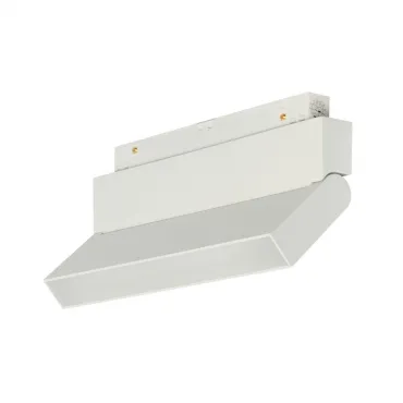 Трековый светильник MyFar Flow MT0212-16W4K-W Трековый светильник MyFar Flow MT0212-16W4K-W