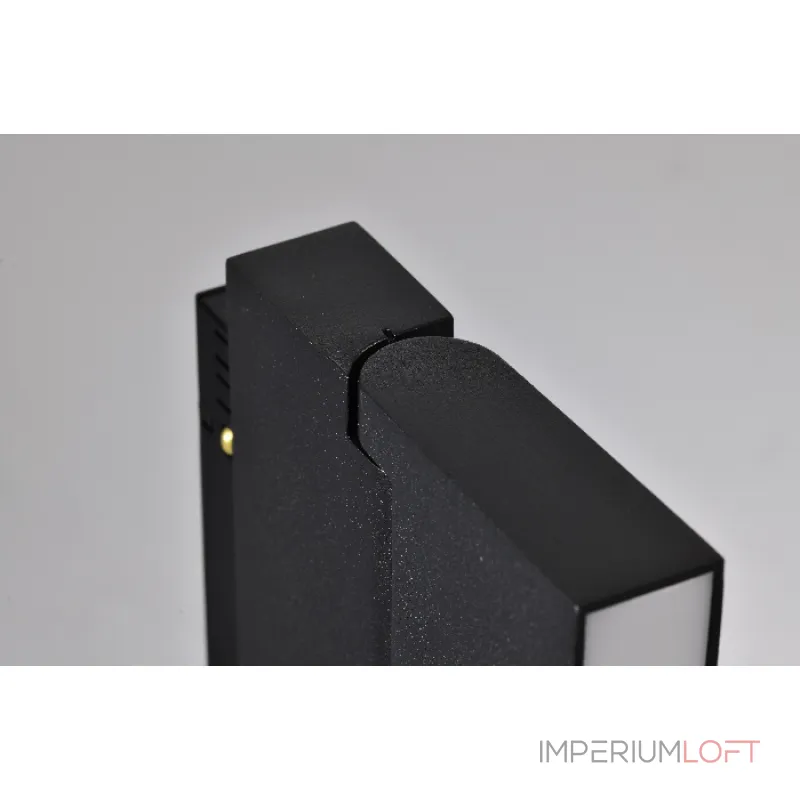 Трековый светильник MyFar Flow MT0212-16W4K-B от ImperiumLoft