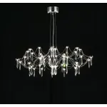 Подвесная люстра MyFar Ersilia MR2661-60P-76AP от ImperiumLoft