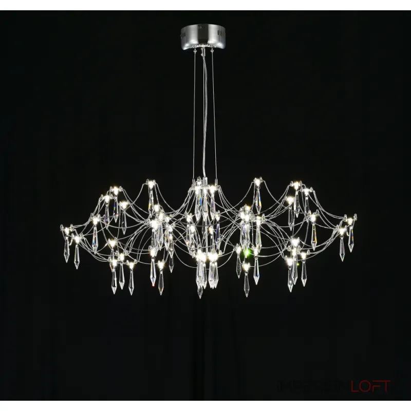 Подвесная люстра MyFar Ersilia MR2661-60P-76AP от ImperiumLoft