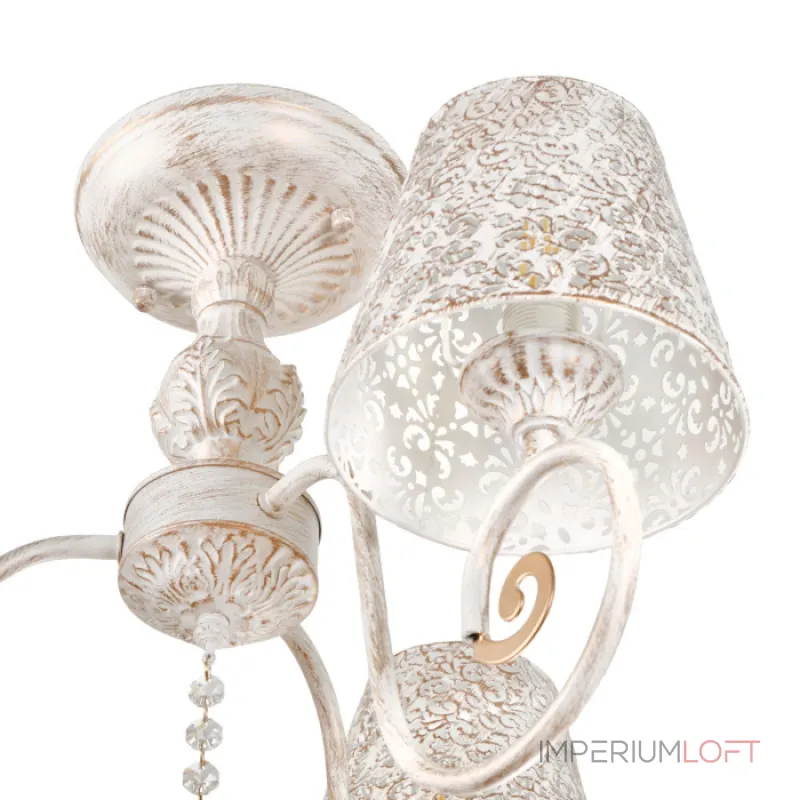 Потолочная люстра MyFar Luna MR1312-3C Потолочная люстра MyFar Luna MR1312-3C