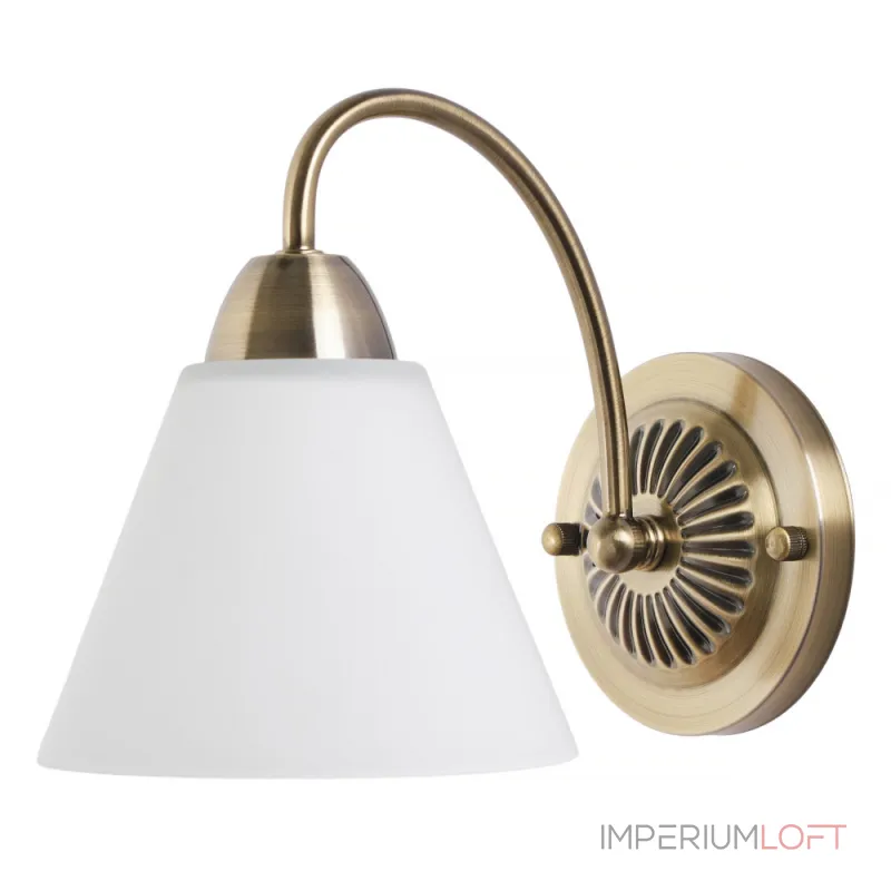 Бра MyFar Anna MR1450-1W от ImperiumLoft Бра MyFar Anna MR1450-1W от ImperiumLoft