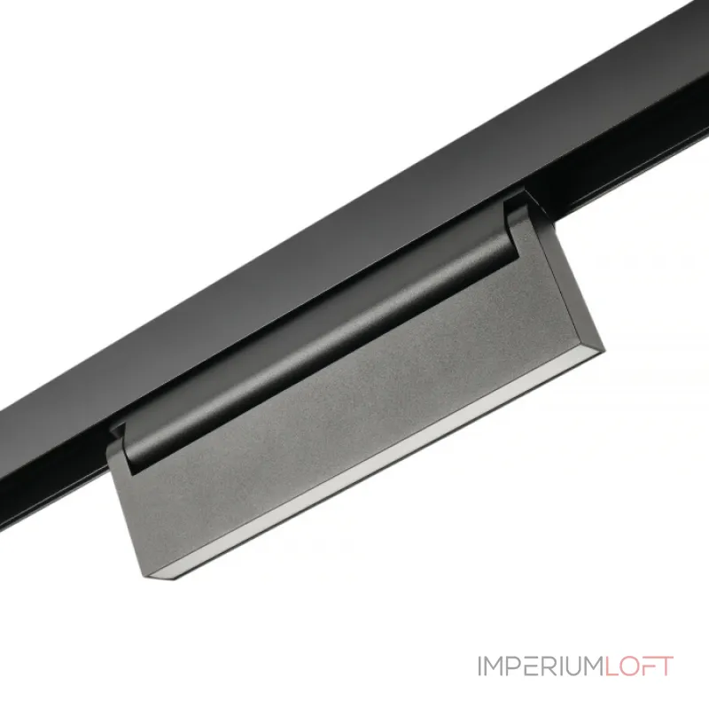 Трековый светильник MyFar Flow MT0212-16W4K-B от ImperiumLoft