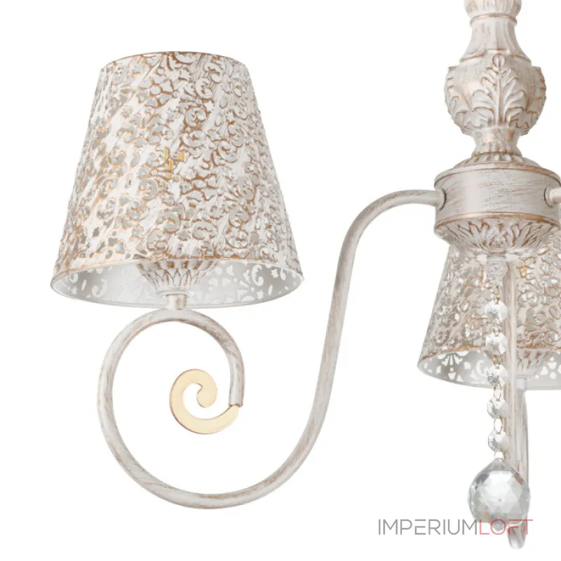 Потолочная люстра MyFar Luna MR1312-3C Потолочная люстра MyFar Luna MR1312-3C