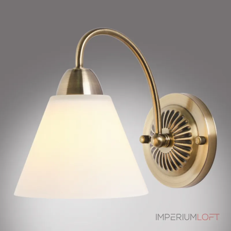 Бра MyFar Anna MR1450-1W от ImperiumLoft Бра MyFar Anna MR1450-1W от ImperiumLoft